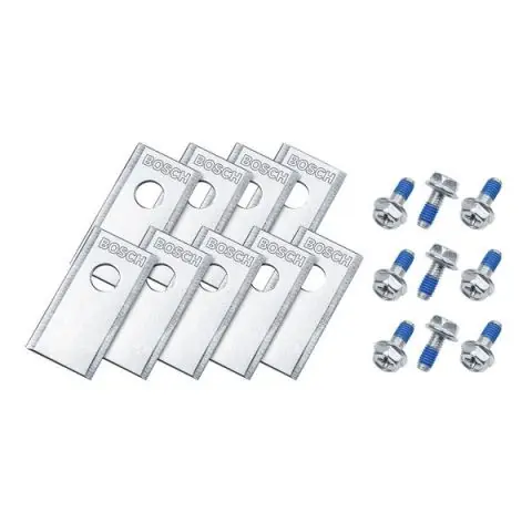 Expressleverans Bosch DIY F016800691 Knivsats